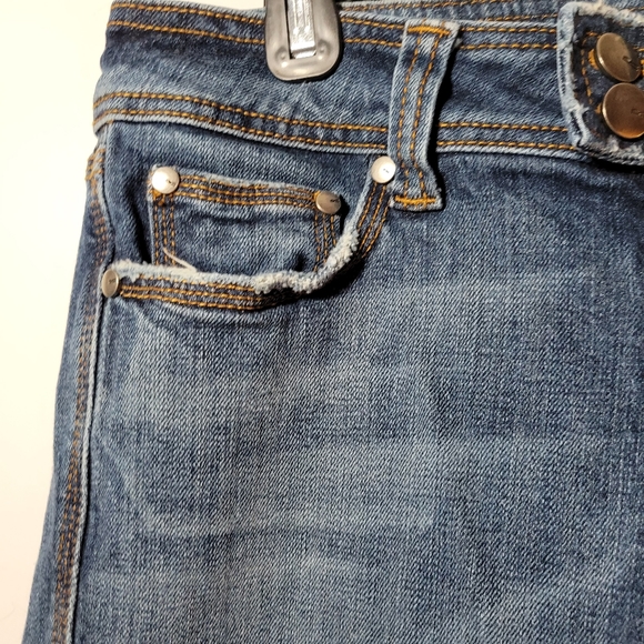 Women's Vigoss boot cut or flare jeans size 11/12 - Picture 8 of 13